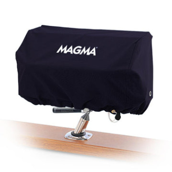 Magma A10-990CN Navy Blue Rectangular Grill Cover (9 x 18 in)