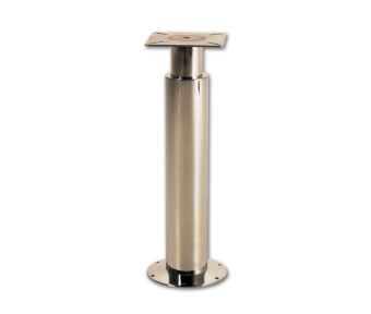 Recaro Electrical Boat Seat Pedestal 24V Stainless Steel 316