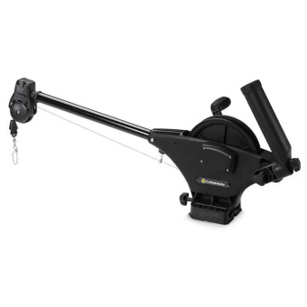 Cannon Uni-Troll 5 ST/E Manual Metric Downrigger
