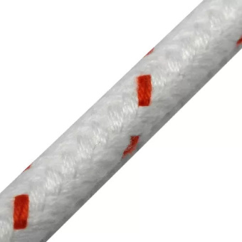 M-Ropes M-Gripschoot 12/24-Strand Polyester Sheet Rope 8-12 mm, 200 m