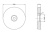 MME Hull/Rudder Anode Zinc MME27ZB