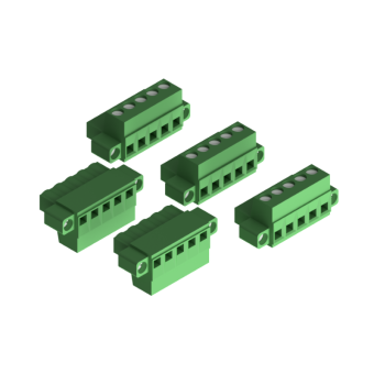 Lopolight 400-460 - 5-Pin Connector for Light (5 pcs)