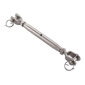 Stainless Steel Turnbuckle Closed Body Forks M10