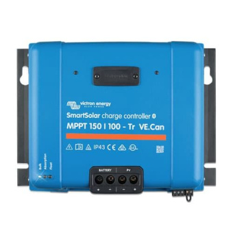 Victron Energy SCC115110411 - SmartSolar MPPT 150/100-Tr VE.Can