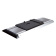 Norsap 19096-034 - Standard Rail for Norsap 1500+1600+1700+1800, 1,5M, Surface Mounted, Lowered Central Sheet Norsap 19096-034 - Standard Rail for Norsap 1500+1600+1700+1800, 1,5M, Surface Mounted, Lowered Central Sheet
