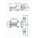 Whale Gulper Toilet Pump 18 L/min 24V