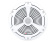 Boss Audio MR752C - Marine Speaker 2-Way 400W White (2 pcs)