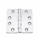 Marine Town Stainless Steel Hinge 102x102 mm