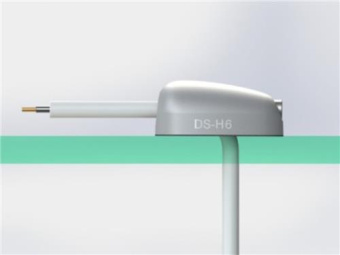 Scanstrut Deck Seal Horizontal For 2-6mm Cable