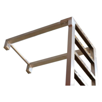 Outboard Ladder Heavy 19 Steps 500cm