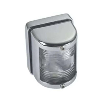 Foresti & Suardi 17D.L - Polished Brass White Navigation Light Stern