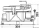 Osculati 50.241.08 - CLIMMA Marine SPLIT Air Conditioner 8000 Btu/h