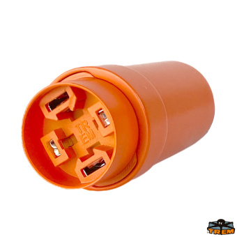 Trem L0619020 - Circuit Breaker Cap For 20A Switches Rating 19A