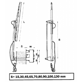 Ancor Wiper Ancor W600 12V