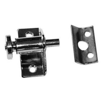 Plastimo 404053 - Door Stops - Spring Latch 40x17mm