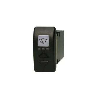 Speich Wiper Panel Switch 12/24V 1 Motor 85W
