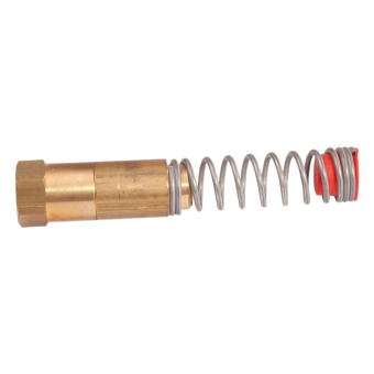 Foot Valve 3/8" For Gas Oil Tank
