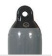 Dan-Fender 1025 HD Cylinder Fender Ø250 x 700 mm Grey With Black Ends Dan-Fender 1025 HD Cylinder Fender Ø250 x 700 mm Grey With Black Ends