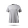 Plastimo 68008 - Grey Zhik Dry Short Sleeve T-Shirt Men Size S