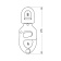 Ronstan RF7110 Series 100 Triggersnap Shackle with Small Bail