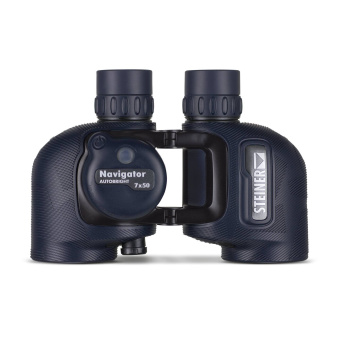 Plastimo P202140 - Steiner Navigator Autobright 7x50 Compass Binoculars