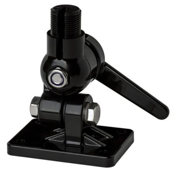 Scout Antenna Holder PA-3 Black Edition Adjustable