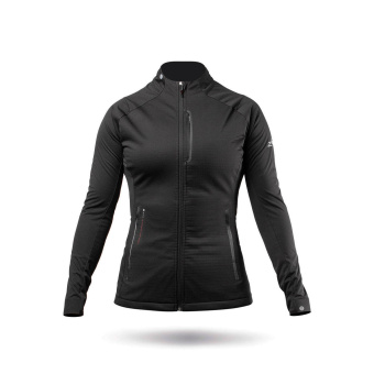 Plastimo 70370 - 3L Softshell Jacket Black For Women Size XS