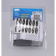 BEP Black Waterproof Panel 3 Switches with Socket