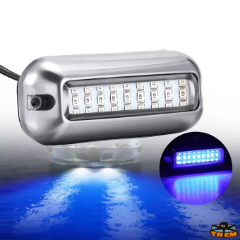 Trem L4474343 - LED Underwater Light For Bathing Platform/Sunkenness Mirror/Channel White Colour