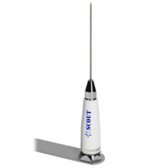 Scout PF AN SVHF007 - 1/2 λ VHF Antenna With Bracket