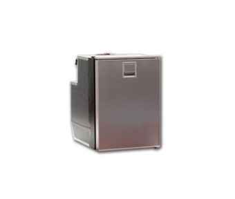 Isotherm Refrigerator Elegance Line Silver 49L