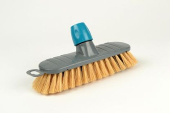 Linea Brush Tampico With Anchor Motif 23 cm