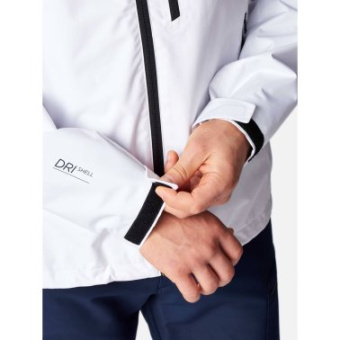 Henri Lloyd Men's Breeze Jacket Size XL White