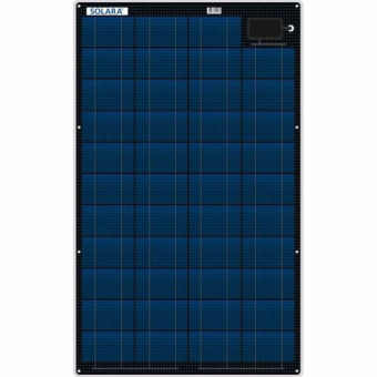Solara 618070101N - M Series Flexible Panel 70Wp
