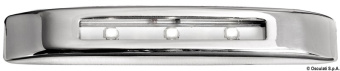 Osculati 12/24V IP67 3LED Courtesy Light 100x16 mm Stainless Steel
