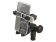 Railblaza 02-4033-11 - Mobi Device Holder Adjustable