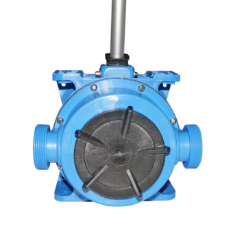 Plastimo Manual Pump Single Action