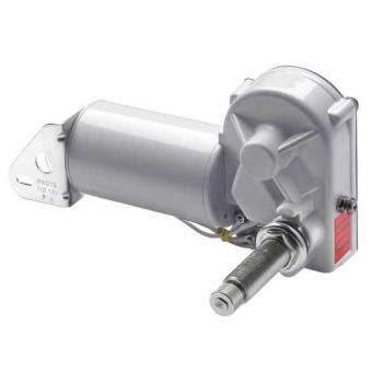 Vetus RW09A - Windshield Wiper Motor 24V, 25mm, 2-Speed