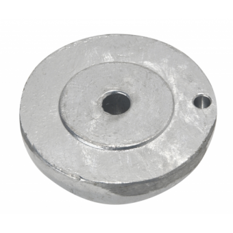 E. Polipodio Zinc J-Prop Bow Thruster Ogive Ø 60 mm
