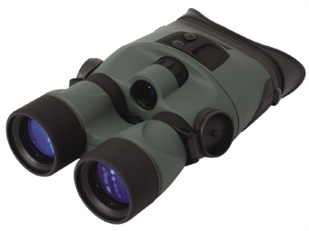 YUKON Tracker RX Night Vision Monocular + Doubler