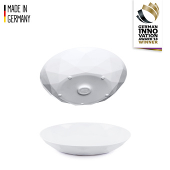 Silwy S0TE-1404-2-W - Universal Magnetic Plate, Set Of 2