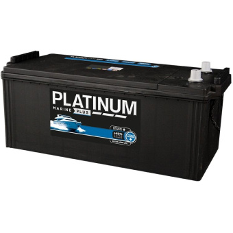 Platinum Marine Battery Semi-Traction 12V/180Ah