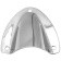 Air Shell AISI316 45x43mm