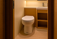 Is Macerator Required for Planus Toilet