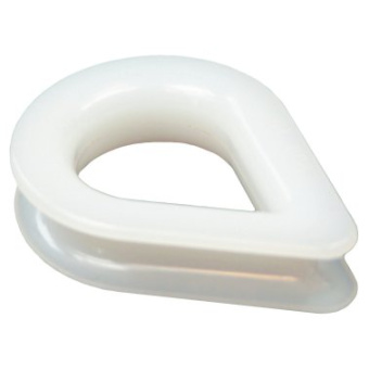 Euromarine Nylon Thimble Ø12 mm