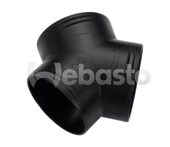 Webasto 1320470A - Y-Branch 90mm (ex. 9009261D)