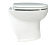 Jabsco 58260-3012 - Deluxe 14" Electric Toilet 12V, Angled With Flush Pump, Soft Closing