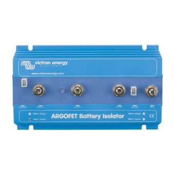 Victron Energy ARG100201020 - Argofet 100-2 Two Batteries 100A