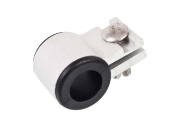 NOA 10850 - Original Fitting With Carriage Bolt And Wingnut 30 mm