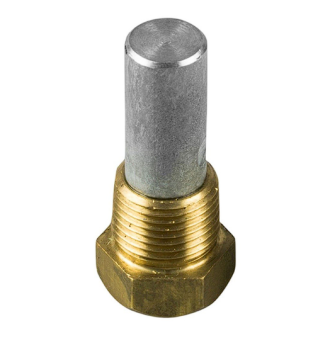ZF 3217307021 - Mota Oil Cooler Pencil Anode With Plug